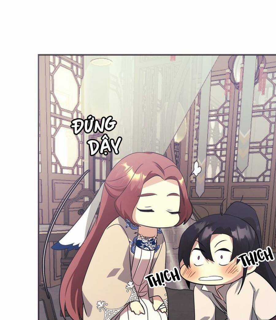 Đóa Hoa Điên Dại Nơi Cung Cấm Chapter 7 trang 49