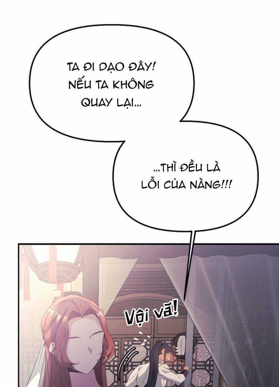 Đóa Hoa Điên Dại Nơi Cung Cấm Chapter 7 trang 55