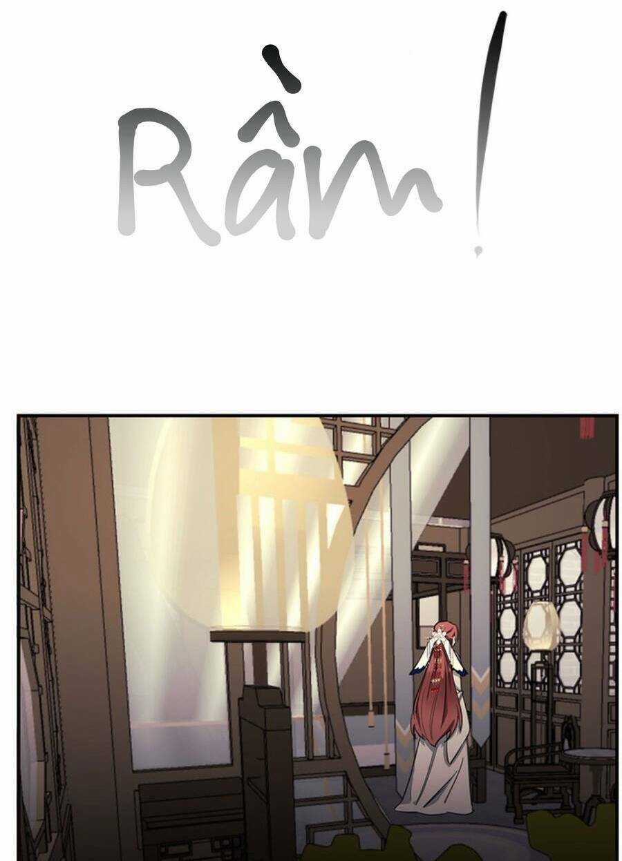 Đóa Hoa Điên Dại Nơi Cung Cấm Chapter 7 trang 57