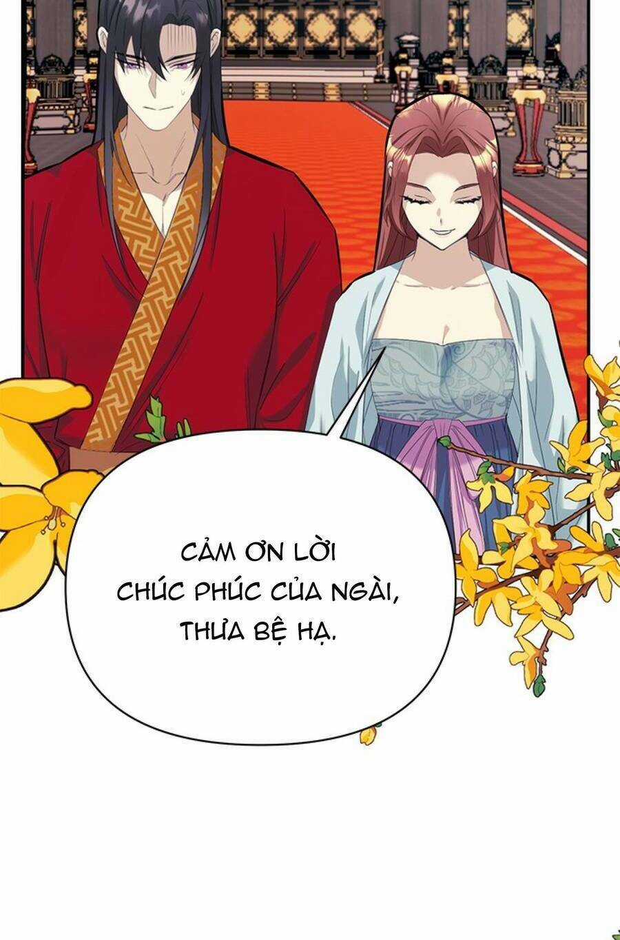 Đóa Hoa Điên Dại Nơi Cung Cấm Chapter 7 trang 65