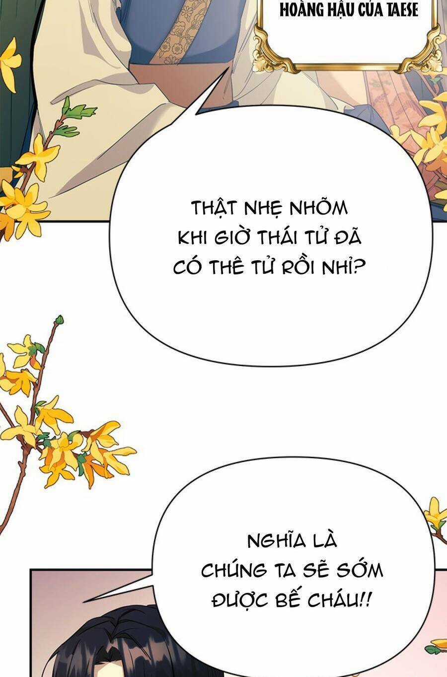 Đóa Hoa Điên Dại Nơi Cung Cấm Chapter 7 trang 67