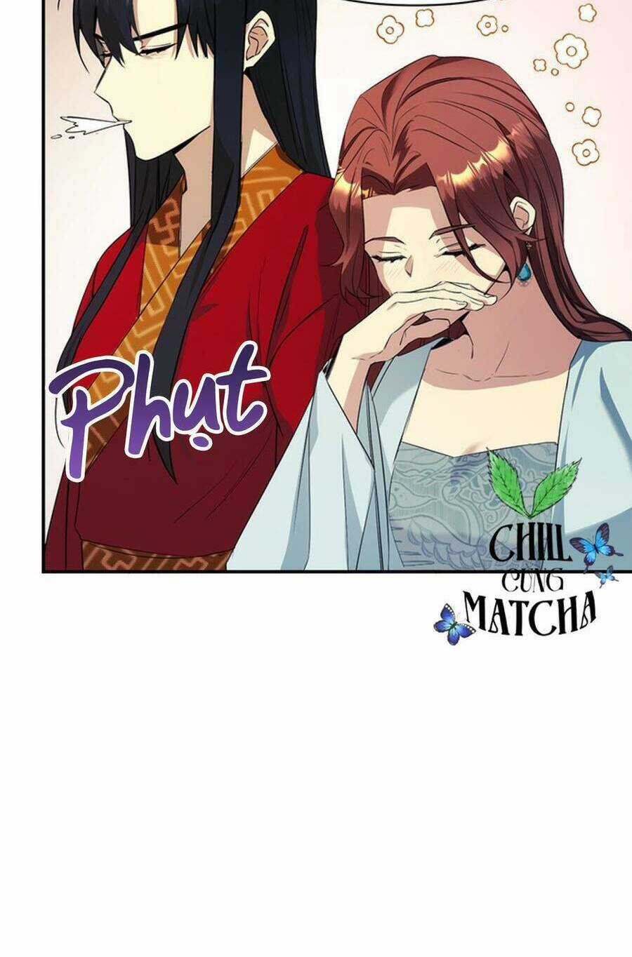 Đóa Hoa Điên Dại Nơi Cung Cấm Chapter 7 trang 68