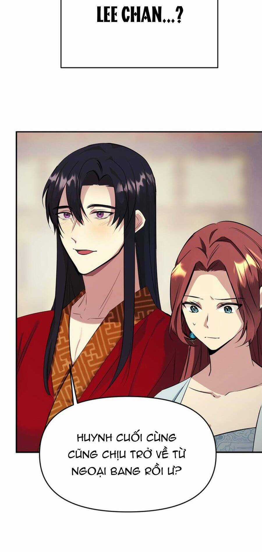 Đóa Hoa Điên Dại Nơi Cung Cấm Chapter 7 trang 70