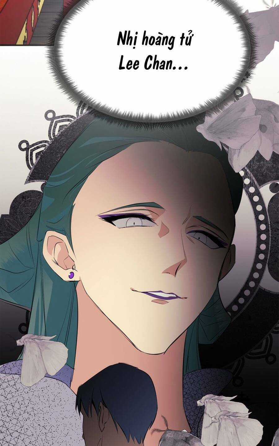 Đóa Hoa Điên Dại Nơi Cung Cấm Chapter 7 trang 73