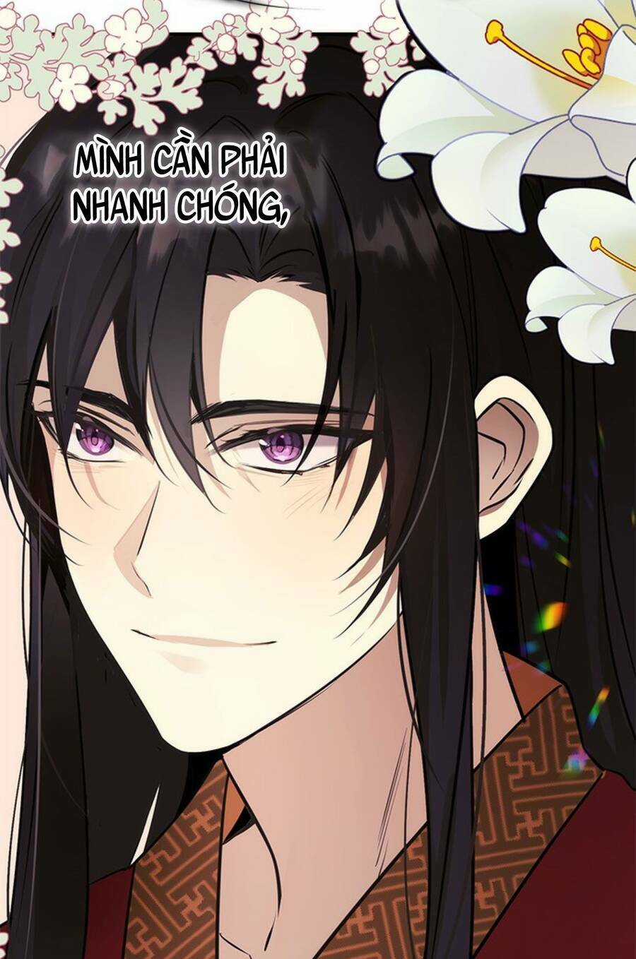 Đóa Hoa Điên Dại Nơi Cung Cấm Chapter 7 trang 79