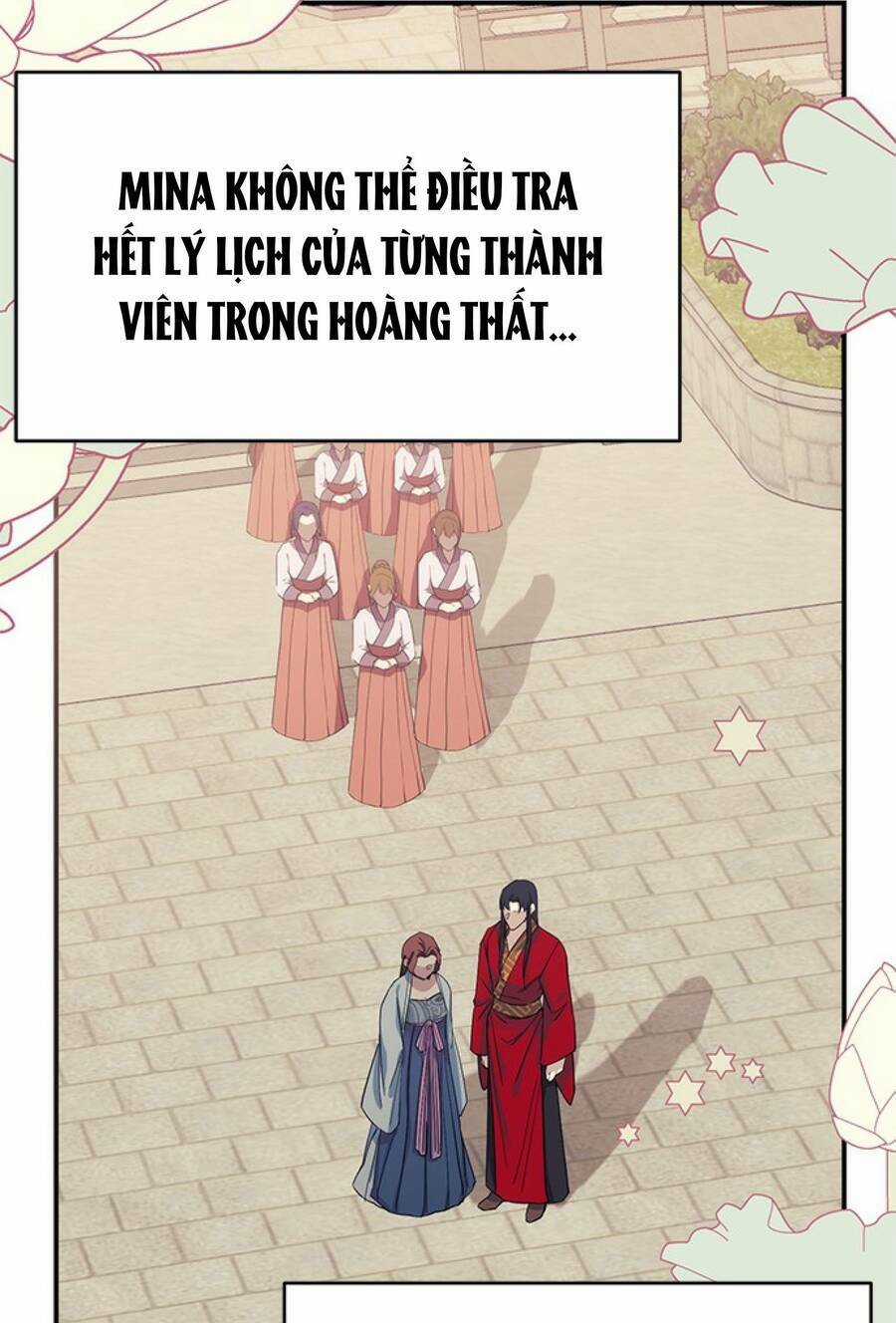 Đóa Hoa Điên Dại Nơi Cung Cấm Chapter 7 trang 81