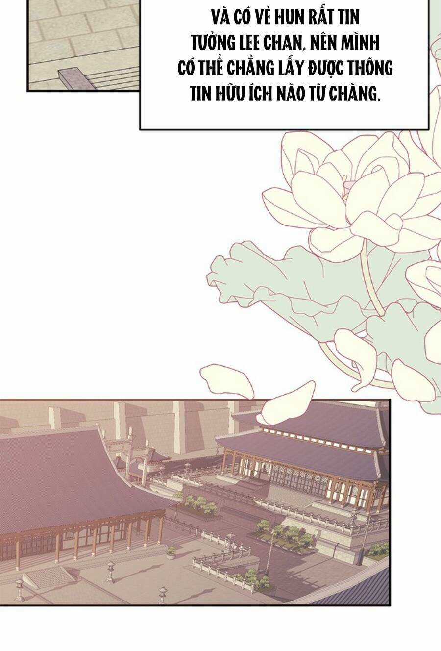 Đóa Hoa Điên Dại Nơi Cung Cấm Chapter 7 trang 82