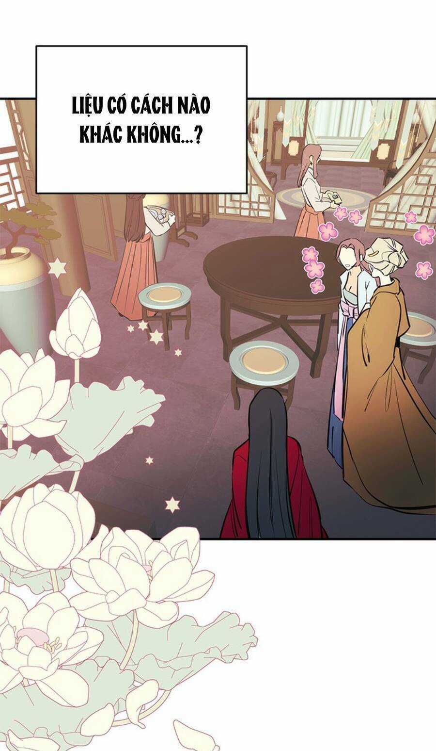 Đóa Hoa Điên Dại Nơi Cung Cấm Chapter 7 trang 83