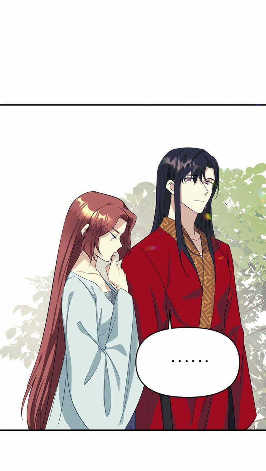 Đóa Hoa Điên Dại Nơi Cung Cấm Chapter 7 trang 85