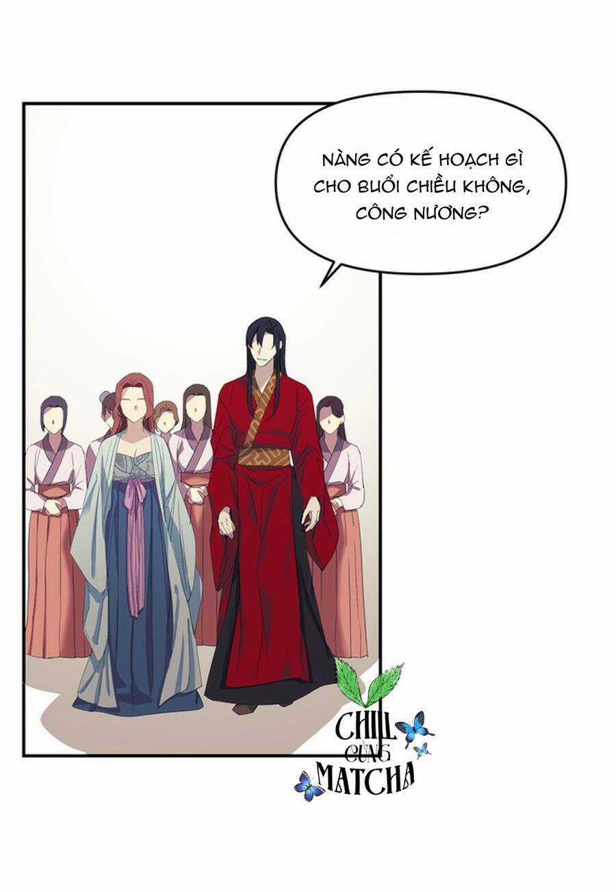 Đóa Hoa Điên Dại Nơi Cung Cấm Chapter 7 trang 87