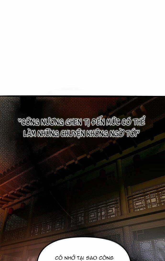 Đóa Hoa Điên Dại Nơi Cung Cấm Chapter 8 trang 10