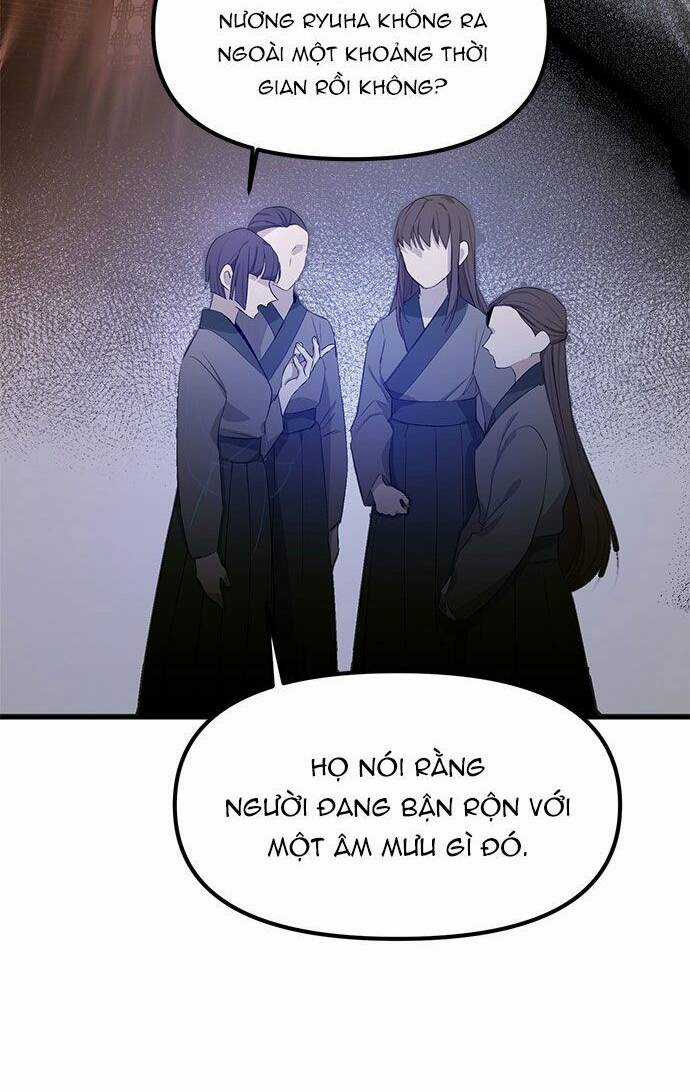 Đóa Hoa Điên Dại Nơi Cung Cấm Chapter 8 trang 11