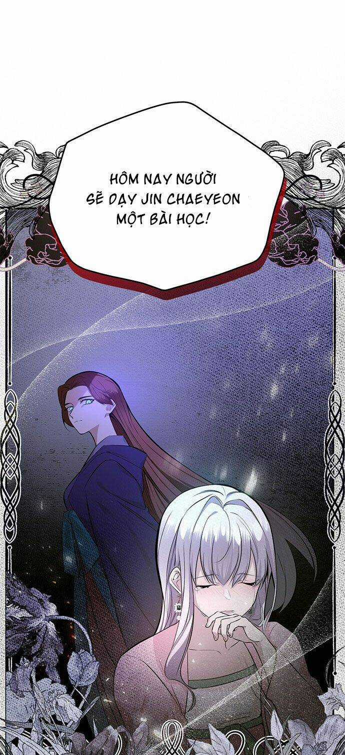 Đóa Hoa Điên Dại Nơi Cung Cấm Chapter 8 trang 12