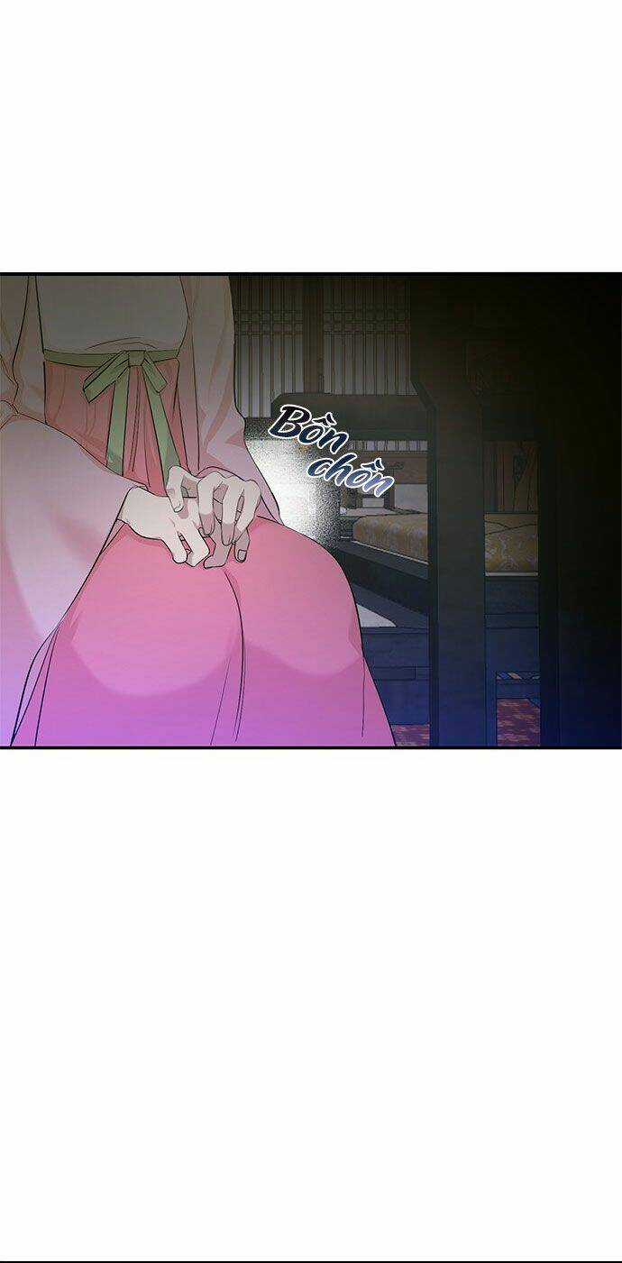 Đóa Hoa Điên Dại Nơi Cung Cấm Chapter 8 trang 16