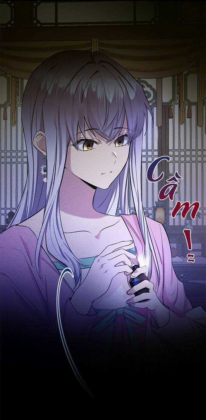 Đóa Hoa Điên Dại Nơi Cung Cấm Chapter 8 trang 17