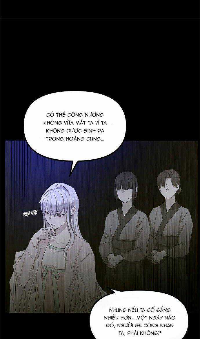 Đóa Hoa Điên Dại Nơi Cung Cấm Chapter 8 trang 21