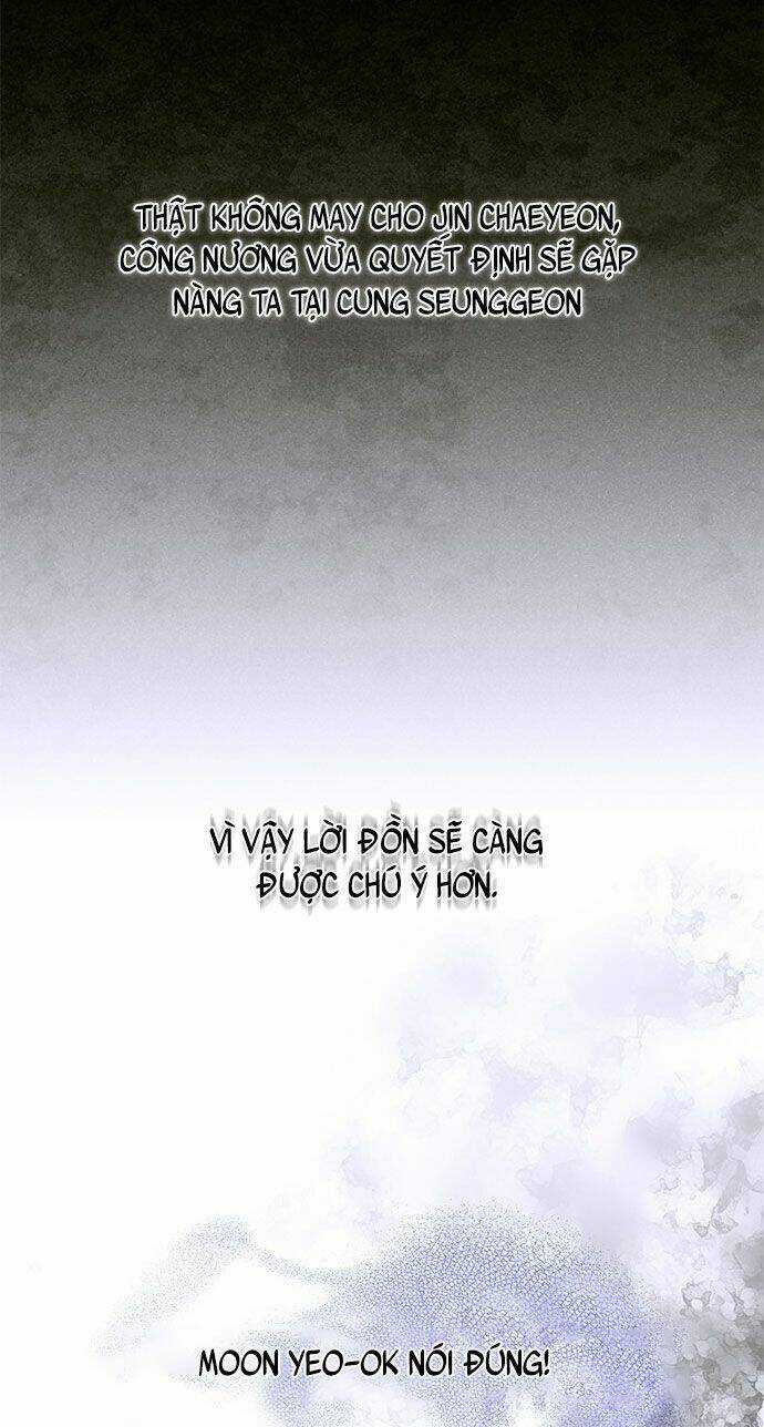 Đóa Hoa Điên Dại Nơi Cung Cấm Chapter 8 trang 23