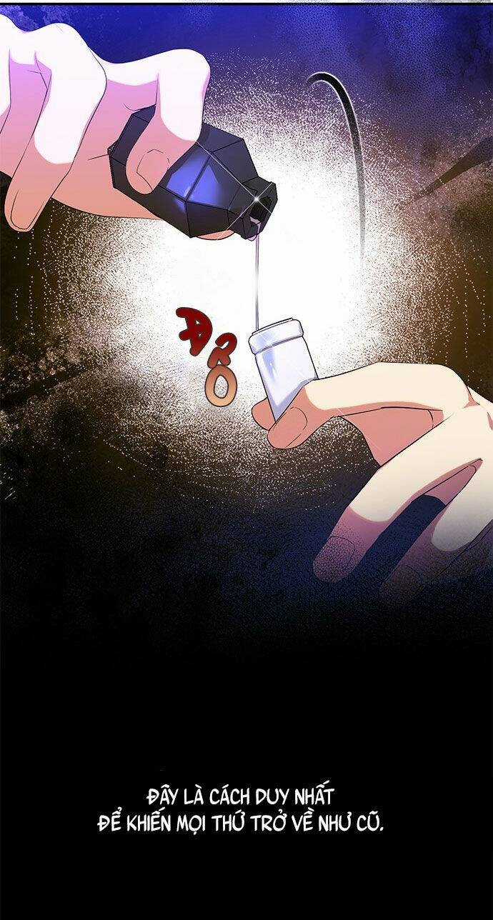 Đóa Hoa Điên Dại Nơi Cung Cấm Chapter 8 trang 24