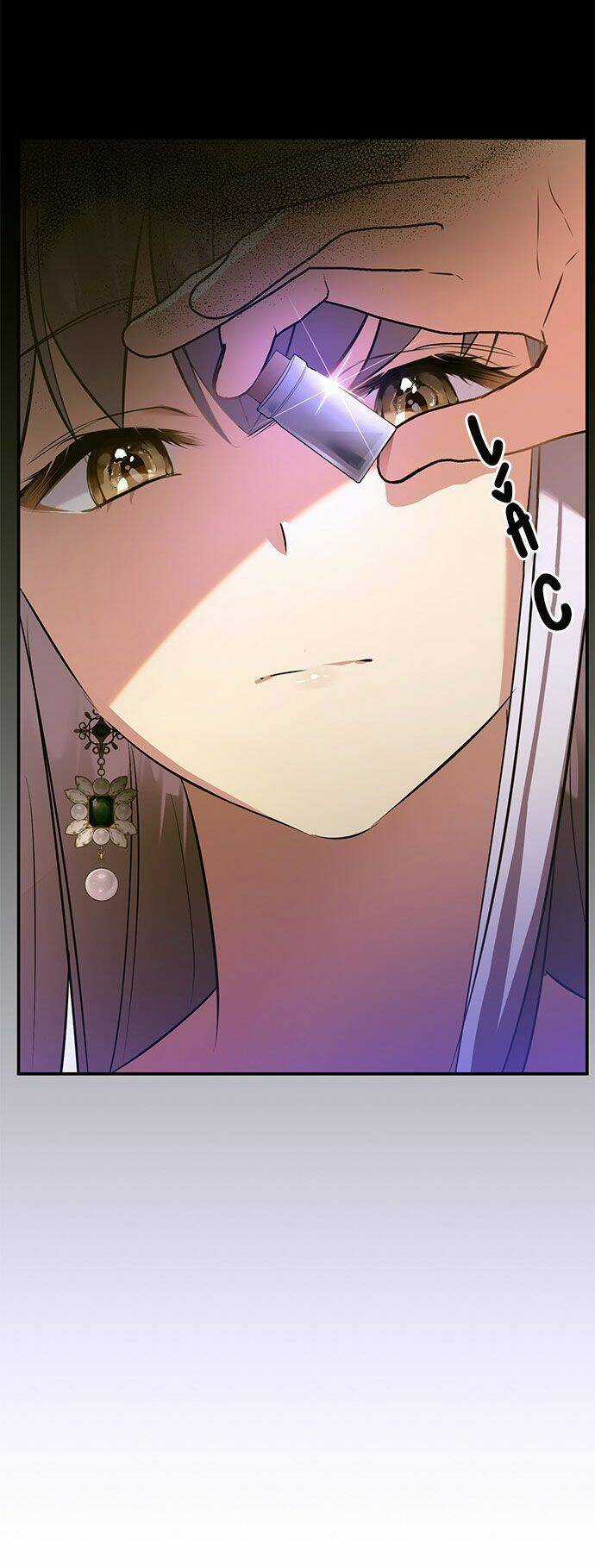 Đóa Hoa Điên Dại Nơi Cung Cấm Chapter 8 trang 25