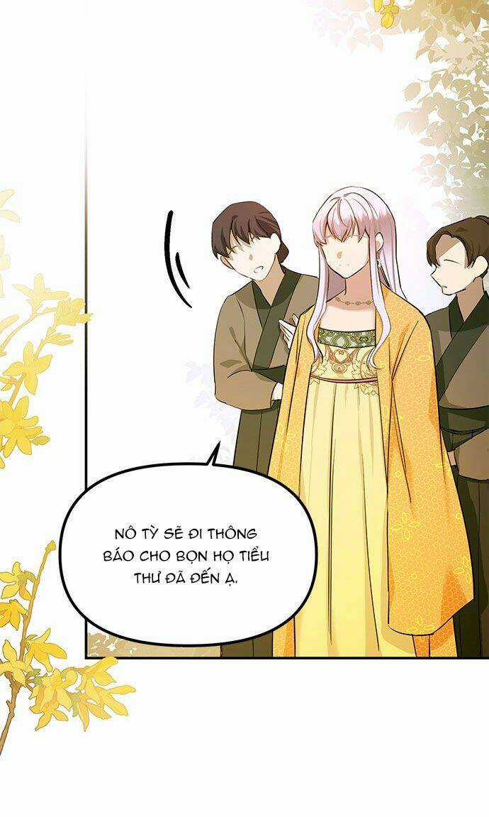 Đóa Hoa Điên Dại Nơi Cung Cấm Chapter 8 trang 30