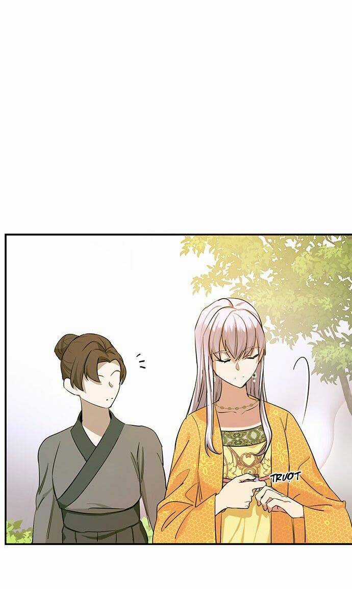 Đóa Hoa Điên Dại Nơi Cung Cấm Chapter 8 trang 31