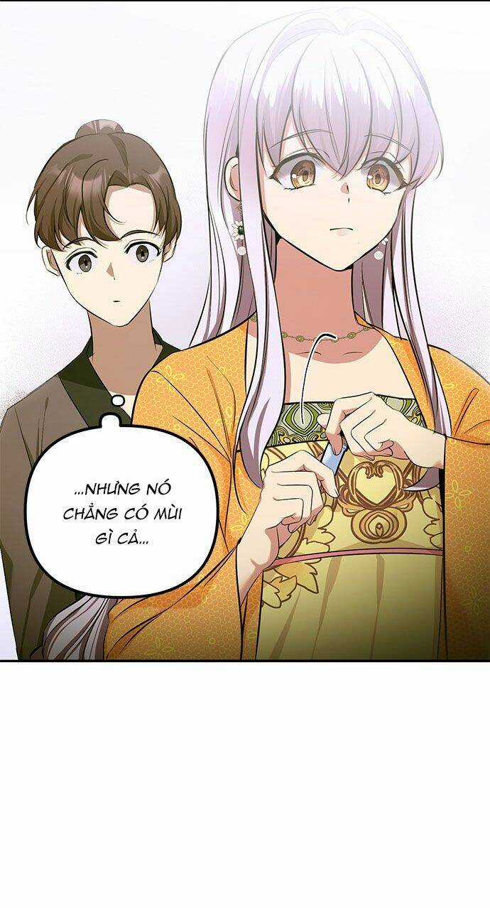 Đóa Hoa Điên Dại Nơi Cung Cấm Chapter 8 trang 35