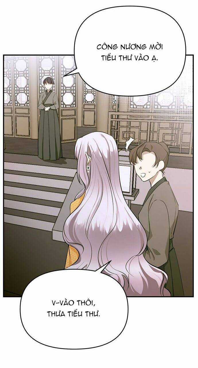 Đóa Hoa Điên Dại Nơi Cung Cấm Chapter 8 trang 36