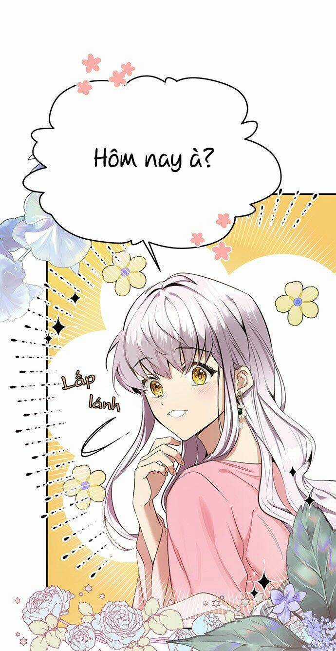 Đóa Hoa Điên Dại Nơi Cung Cấm Chapter 8 trang 4