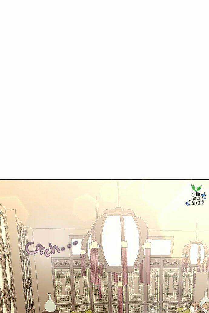 Đóa Hoa Điên Dại Nơi Cung Cấm Chapter 8 trang 40