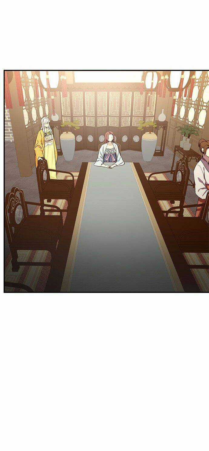 Đóa Hoa Điên Dại Nơi Cung Cấm Chapter 8 trang 45