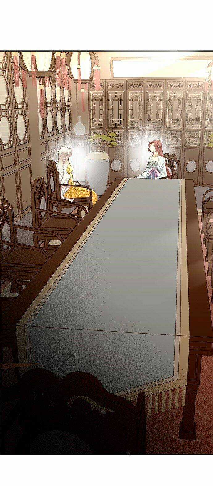 Đóa Hoa Điên Dại Nơi Cung Cấm Chapter 8 trang 46