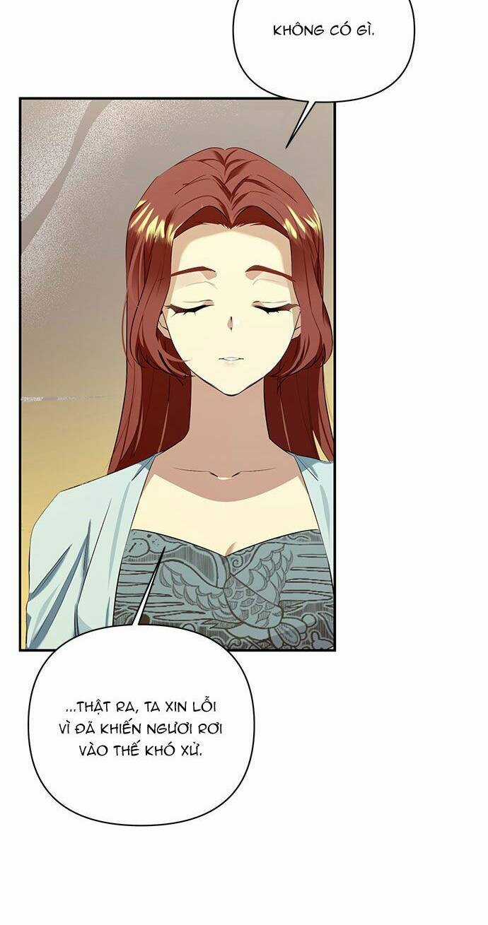 Đóa Hoa Điên Dại Nơi Cung Cấm Chapter 8 trang 48