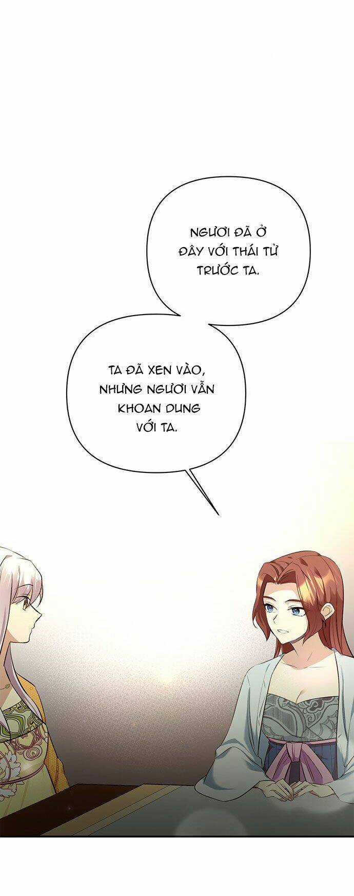 Đóa Hoa Điên Dại Nơi Cung Cấm Chapter 8 trang 49