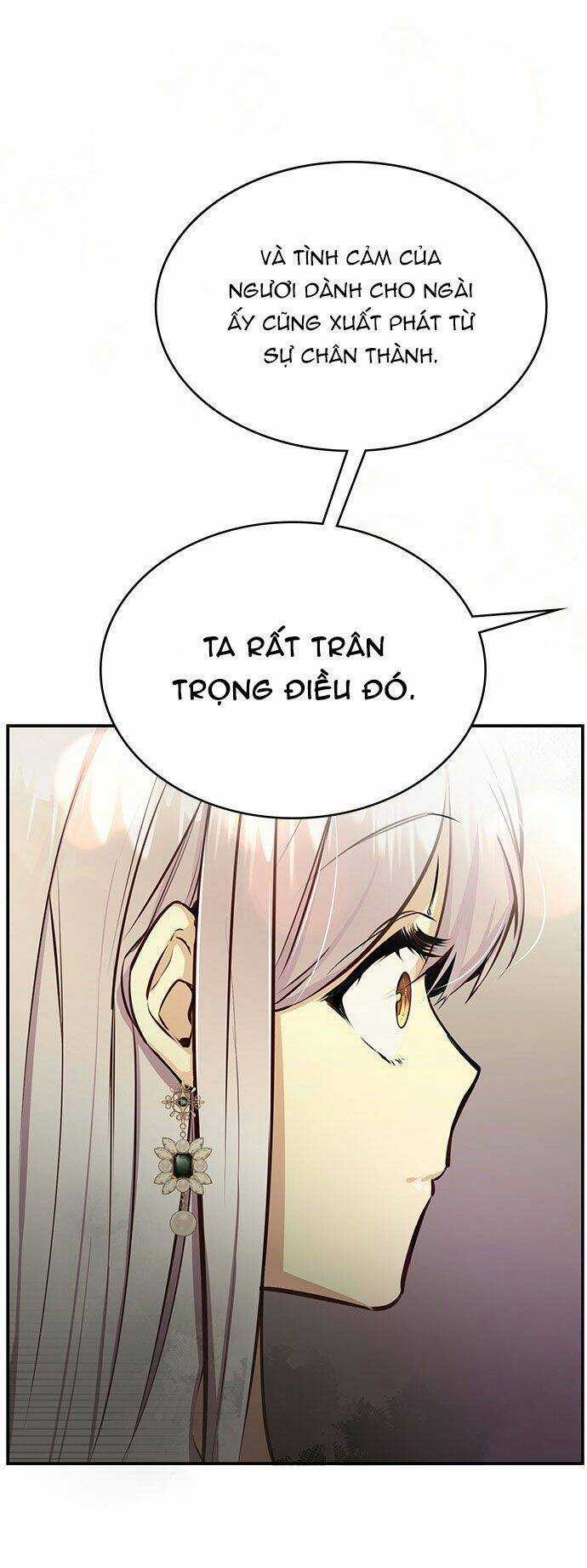 Đóa Hoa Điên Dại Nơi Cung Cấm Chapter 8 trang 50