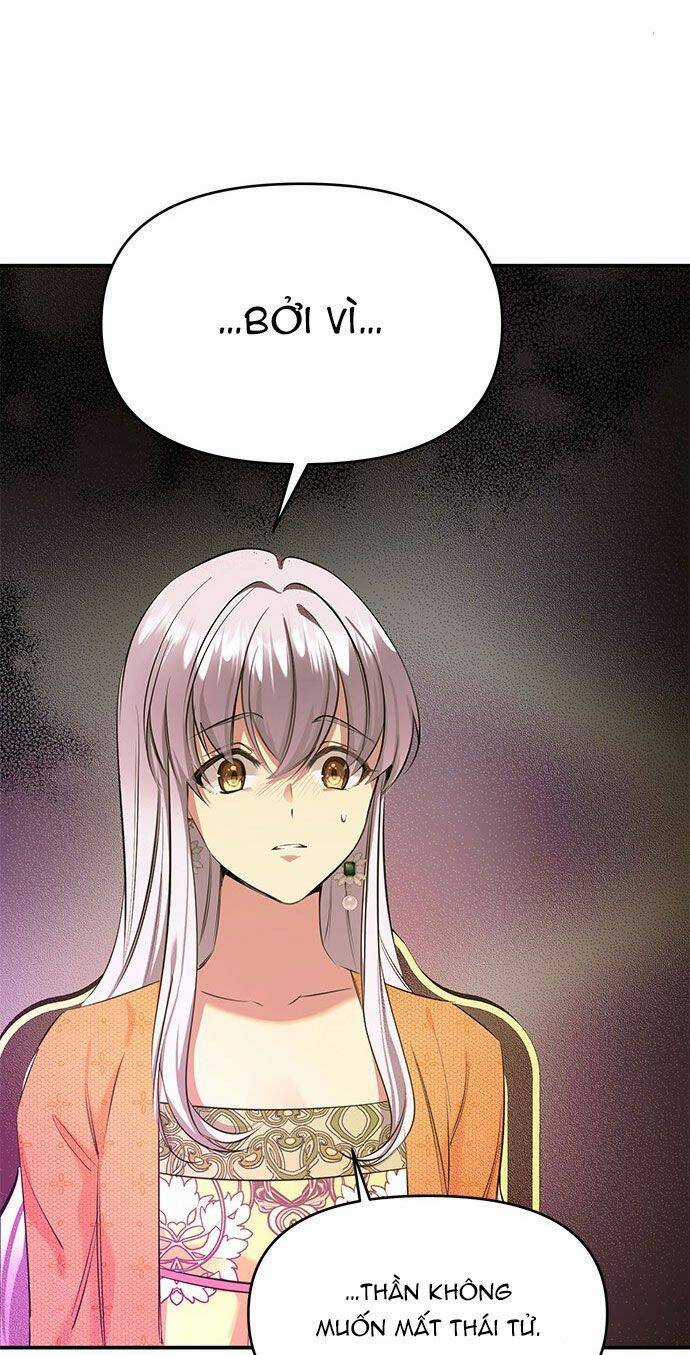 Đóa Hoa Điên Dại Nơi Cung Cấm Chapter 8 trang 58