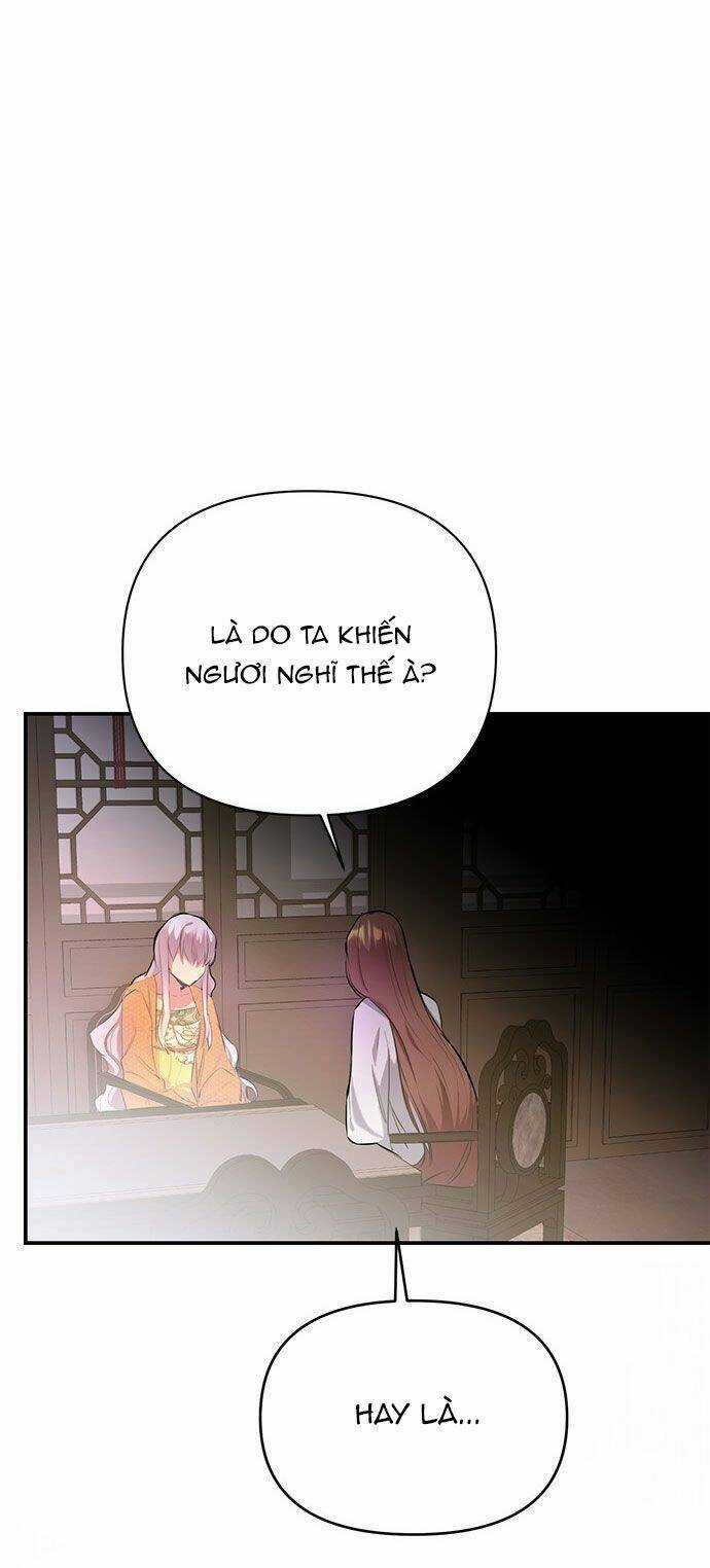 Đóa Hoa Điên Dại Nơi Cung Cấm Chapter 8 trang 60