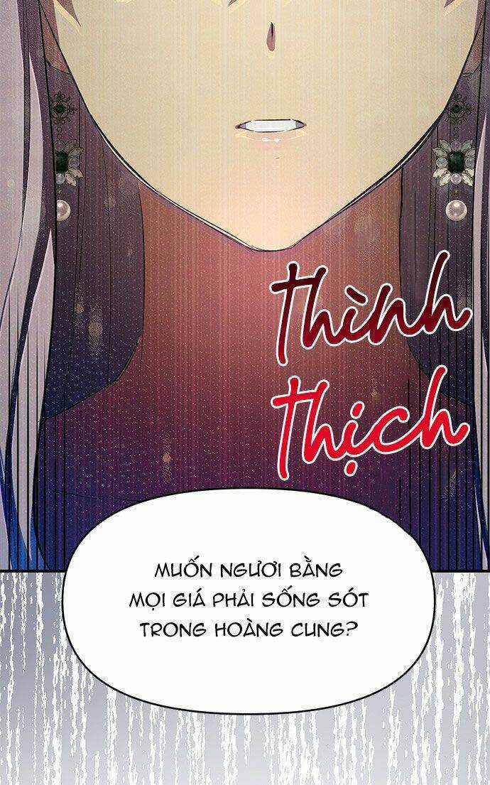 Đóa Hoa Điên Dại Nơi Cung Cấm Chapter 8 trang 62