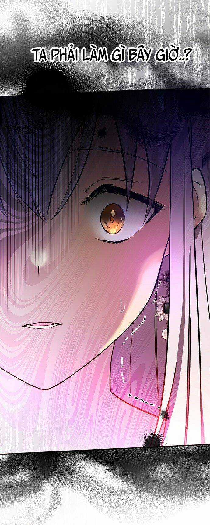 Đóa Hoa Điên Dại Nơi Cung Cấm Chapter 8 trang 64