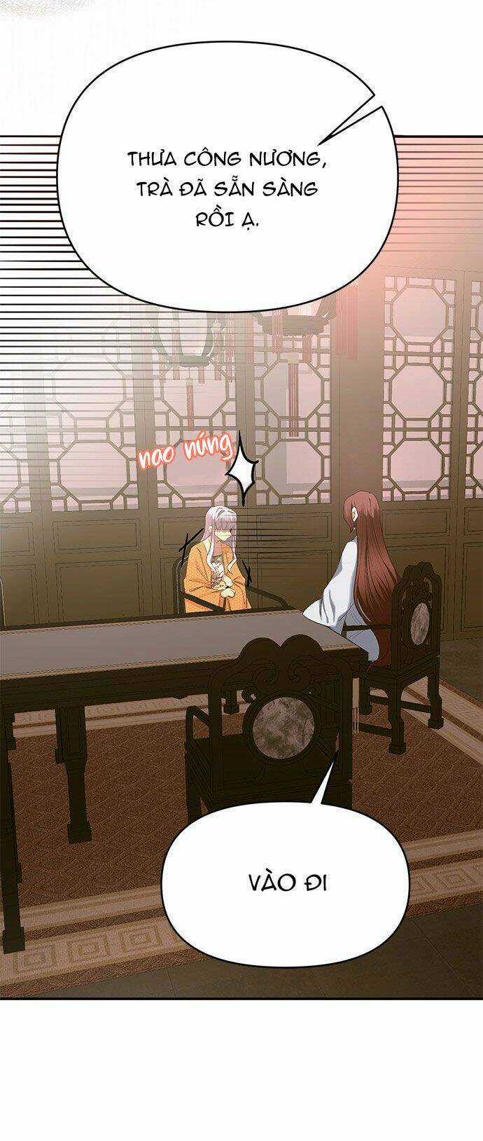 Đóa Hoa Điên Dại Nơi Cung Cấm Chapter 8 trang 65