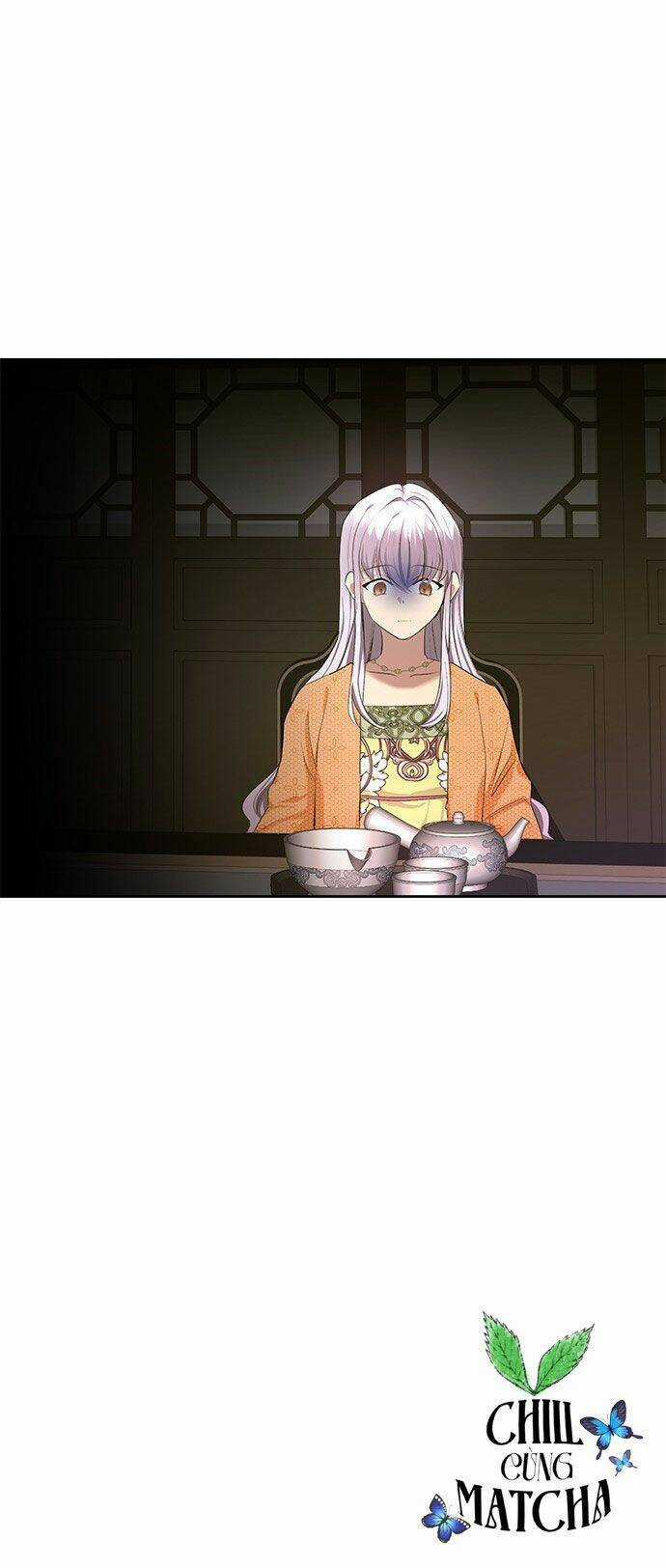 Đóa Hoa Điên Dại Nơi Cung Cấm Chapter 8 trang 67