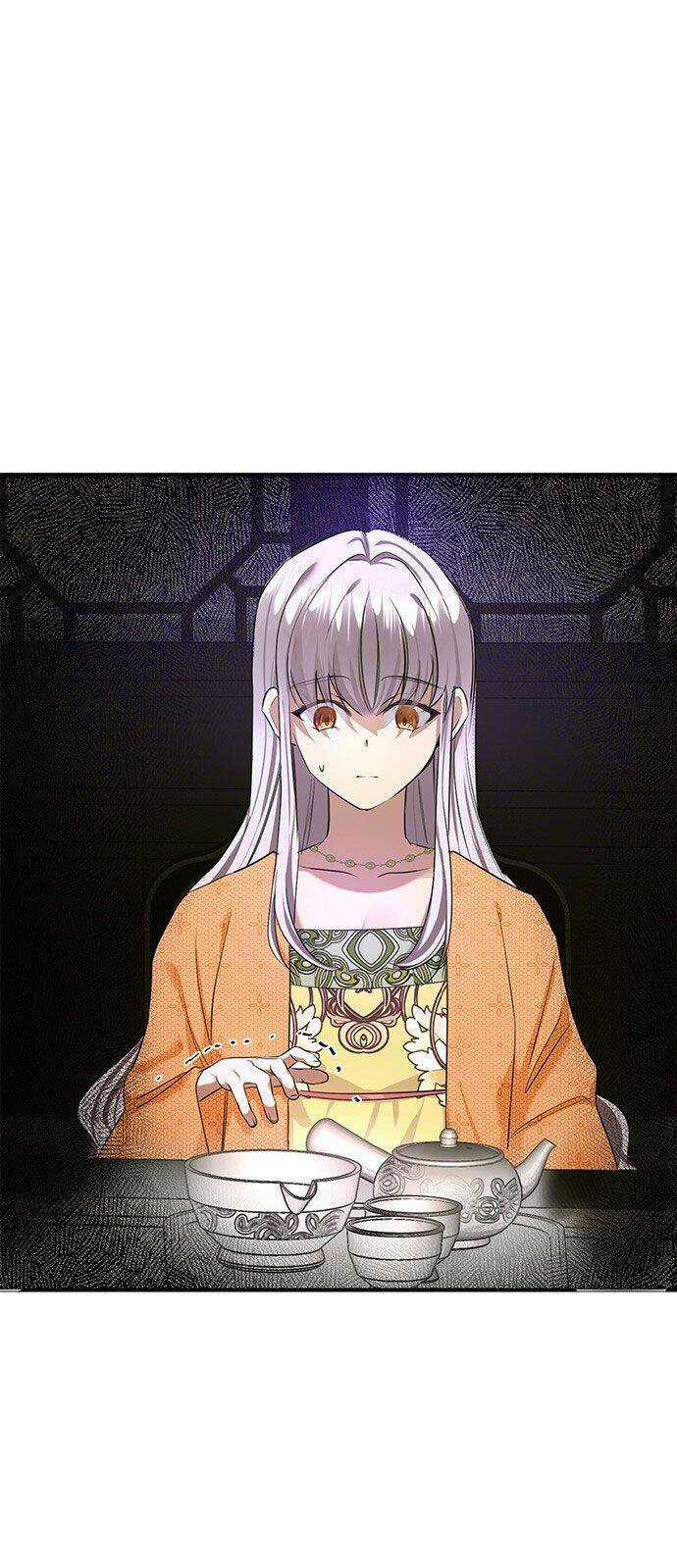 Đóa Hoa Điên Dại Nơi Cung Cấm Chapter 8 trang 68