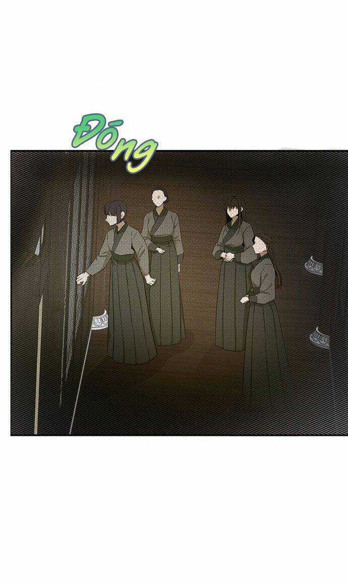 Đóa Hoa Điên Dại Nơi Cung Cấm Chapter 8 trang 7