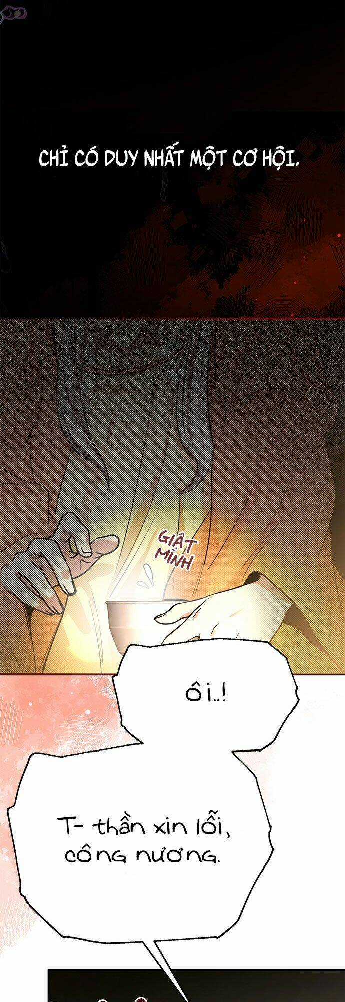 Đóa Hoa Điên Dại Nơi Cung Cấm Chapter 8 trang 71