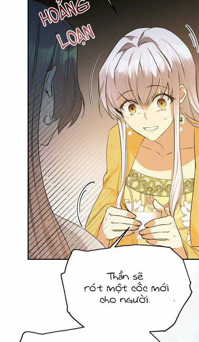 Đóa Hoa Điên Dại Nơi Cung Cấm Chapter 8 trang 72