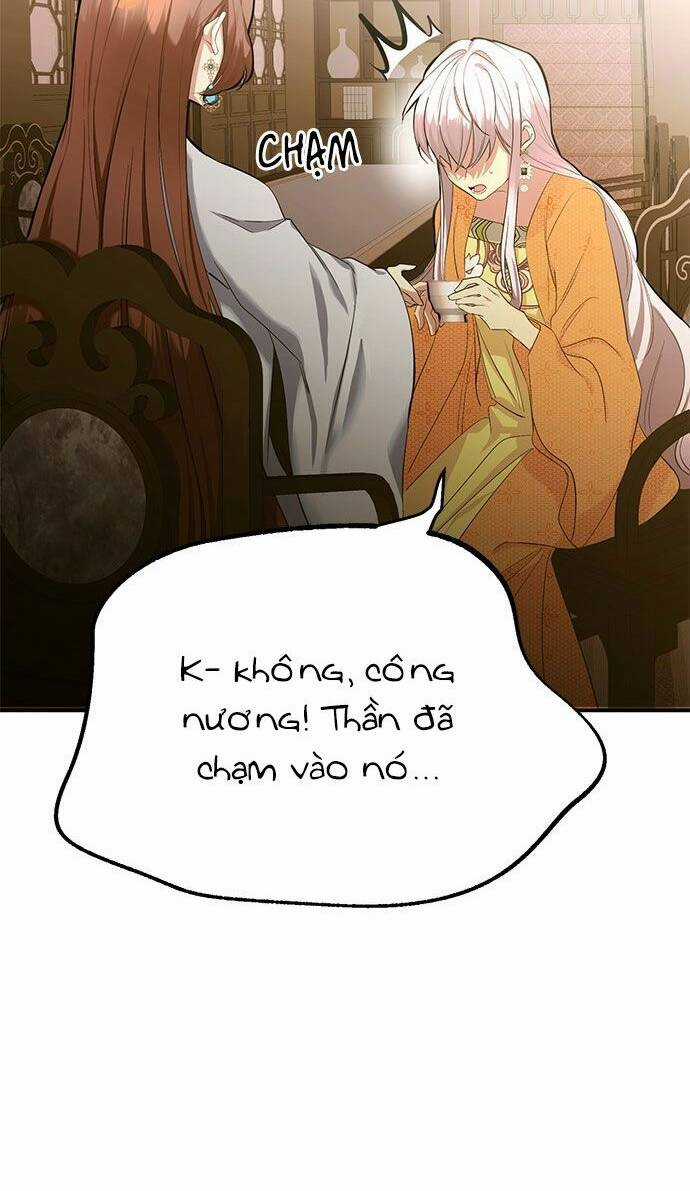 Đóa Hoa Điên Dại Nơi Cung Cấm Chapter 8 trang 75