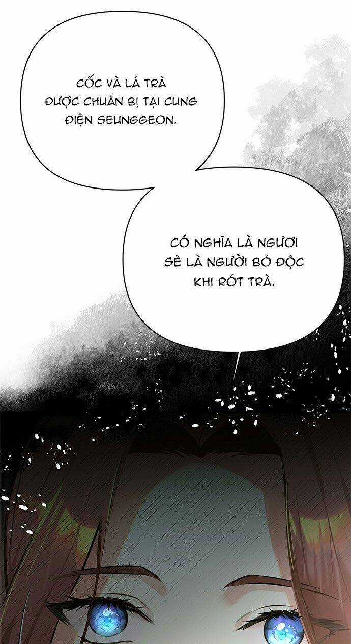 Đóa Hoa Điên Dại Nơi Cung Cấm Chapter 8 trang 80