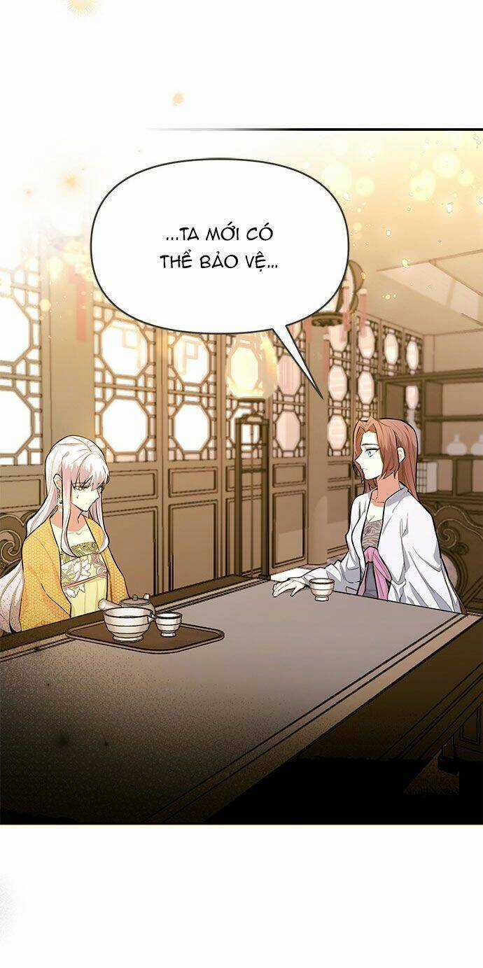 Đóa Hoa Điên Dại Nơi Cung Cấm Chapter 8 trang 86