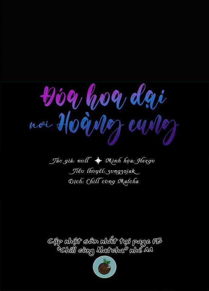 Đóa Hoa Điên Dại Nơi Cung Cấm Chapter 8 trang 89