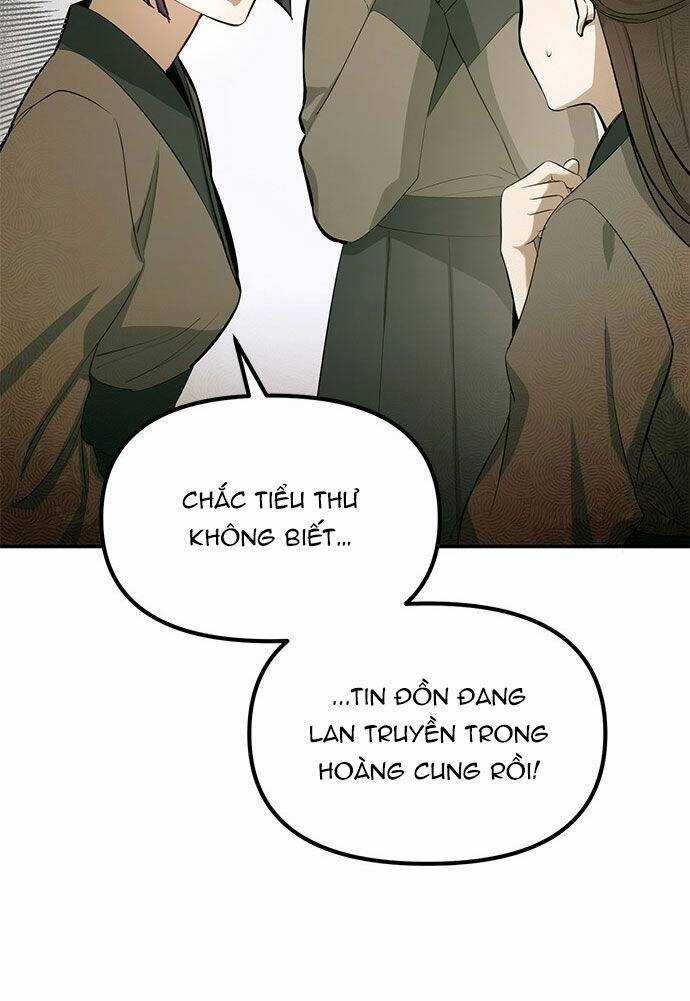 Đóa Hoa Điên Dại Nơi Cung Cấm Chapter 8 trang 9