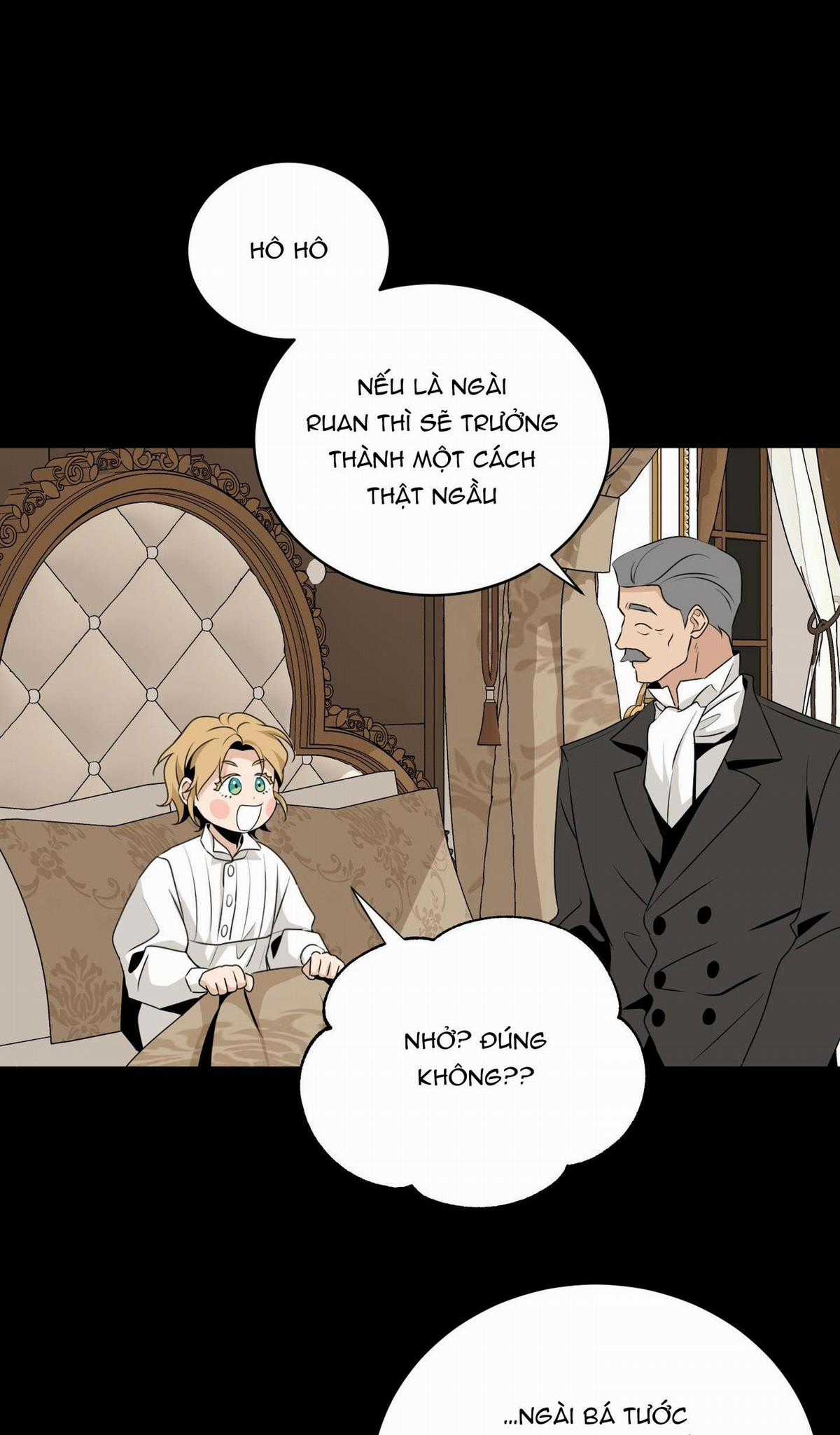 Đóa Hoa Không Tên Chapter 6 trang 12